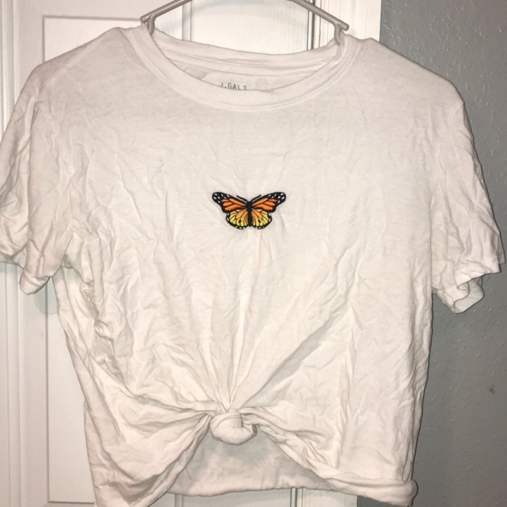 TWO cute brandy Melville tips bundle